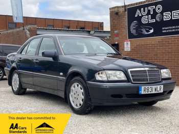 1998 (R) - C180 Elegance 4dr Auto [5]