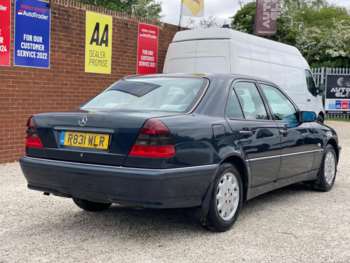 Used Mercedes-Benz C-Class 1998 for sale - 74598578: Photo