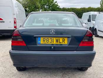 Used Mercedes-Benz C-Class 1998 for sale - 74598578: Photo
