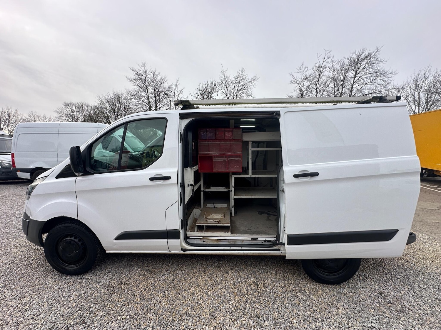 Used Ford Transit Custom 2017 for sale - 77586589: Photo 10