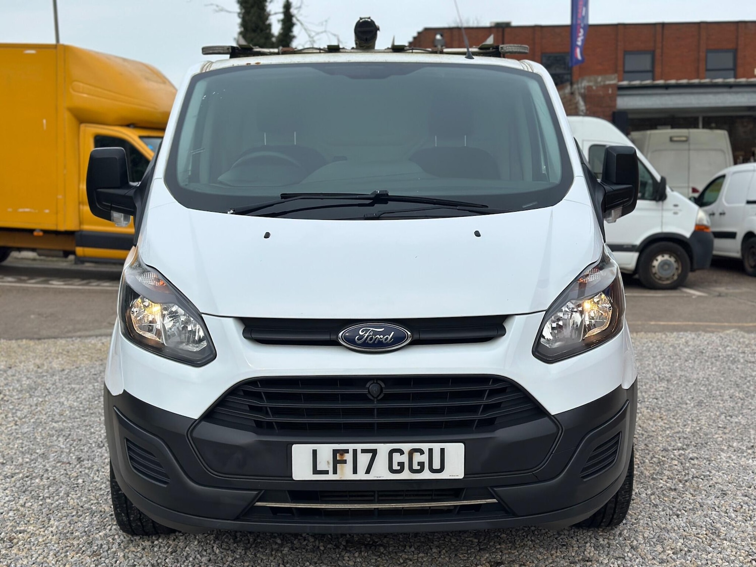 Used Ford Transit Custom 2017 for sale - 77586589: Photo 13