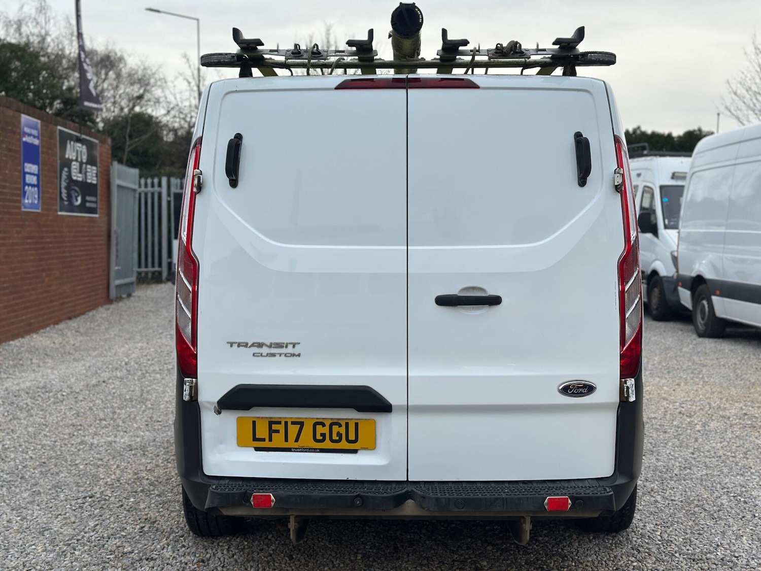 Used Ford Transit Custom 2017 for sale - 77586589: Photo 14