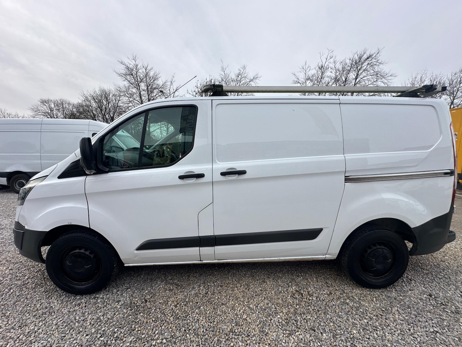 Used Ford Transit Custom 2017 for sale - 77586589: Photo 15