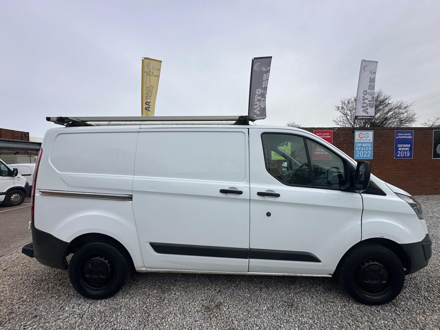 Used Ford Transit Custom 2017 for sale - 77586589: Photo 18