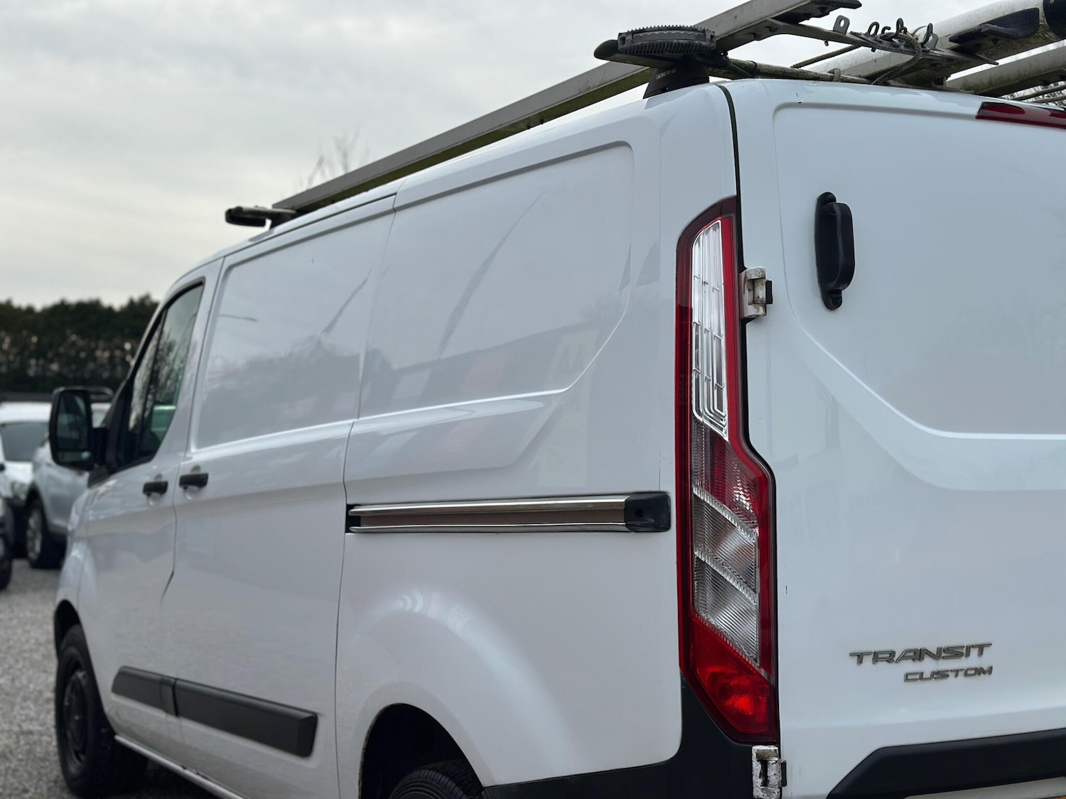 Used Ford Transit Custom 2017 for sale - 77586589: Photo 19