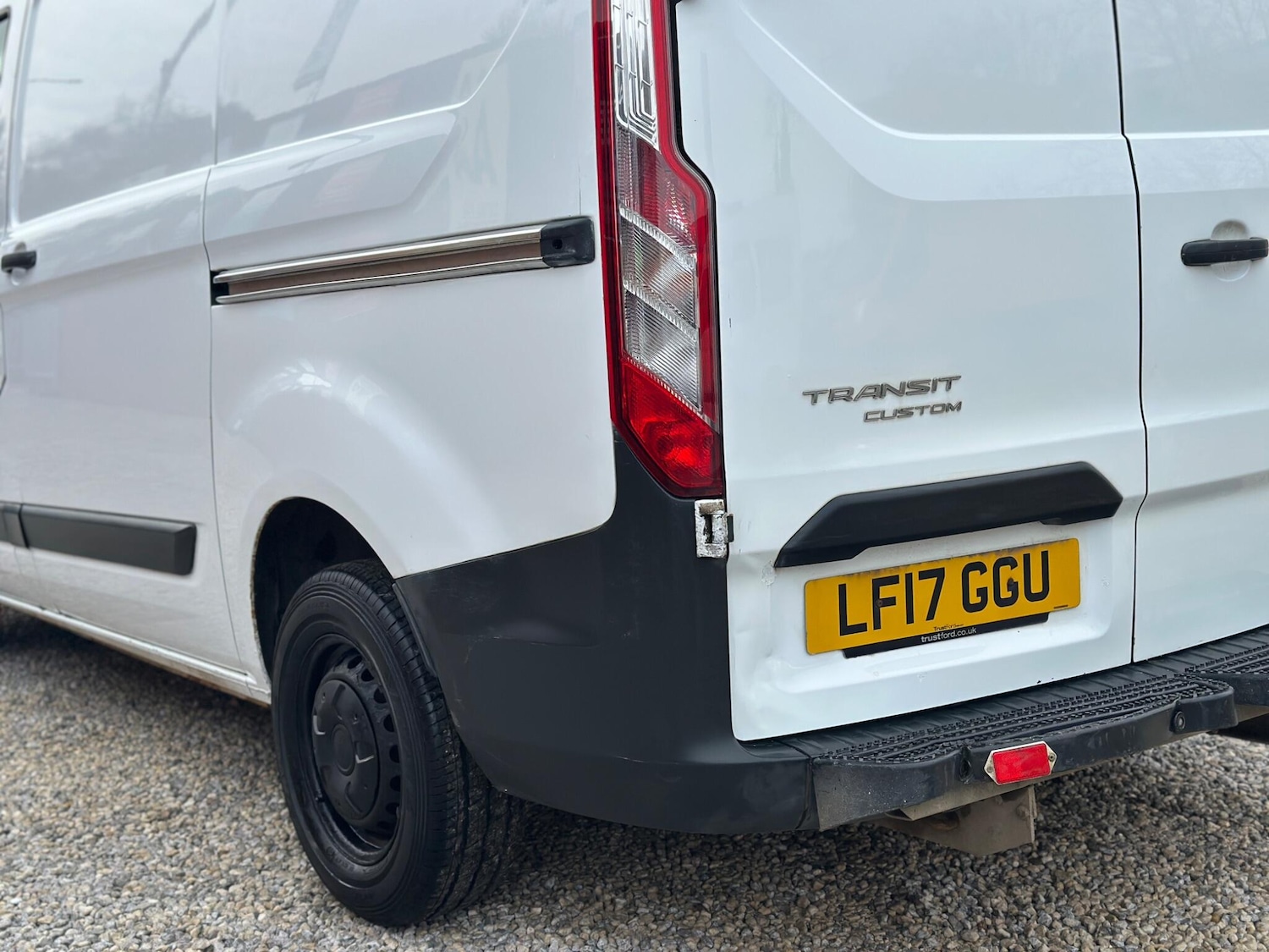 Used Ford Transit Custom 2017 for sale - 77586589: Photo 21