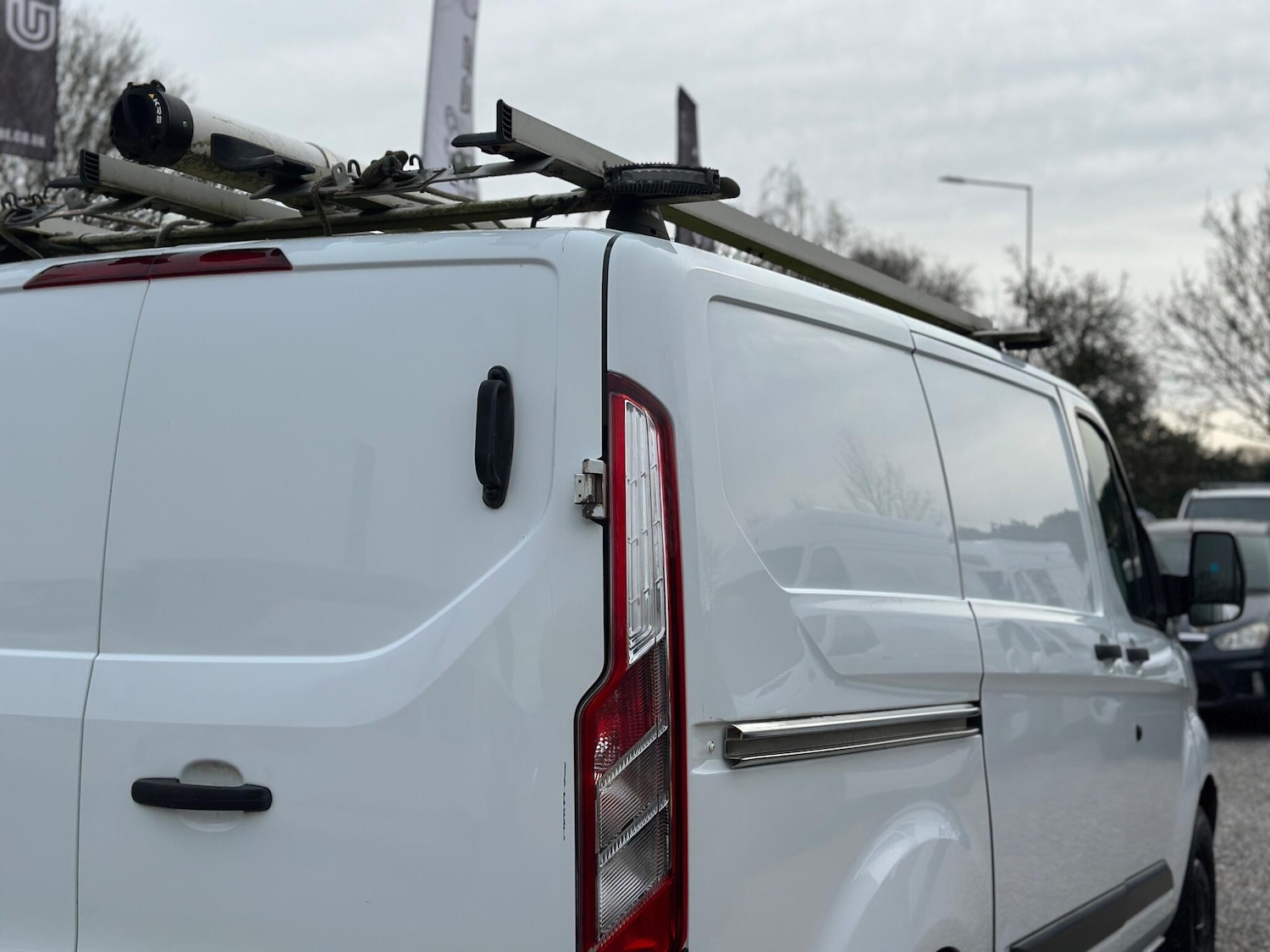 Used Ford Transit Custom 2017 for sale - 77586589: Photo 22