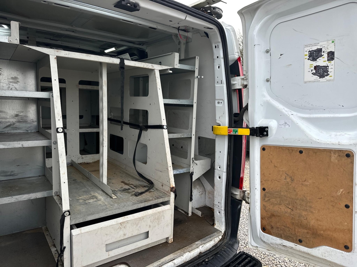 Used Ford Transit Custom 2017 for sale - 77586589: Photo 23