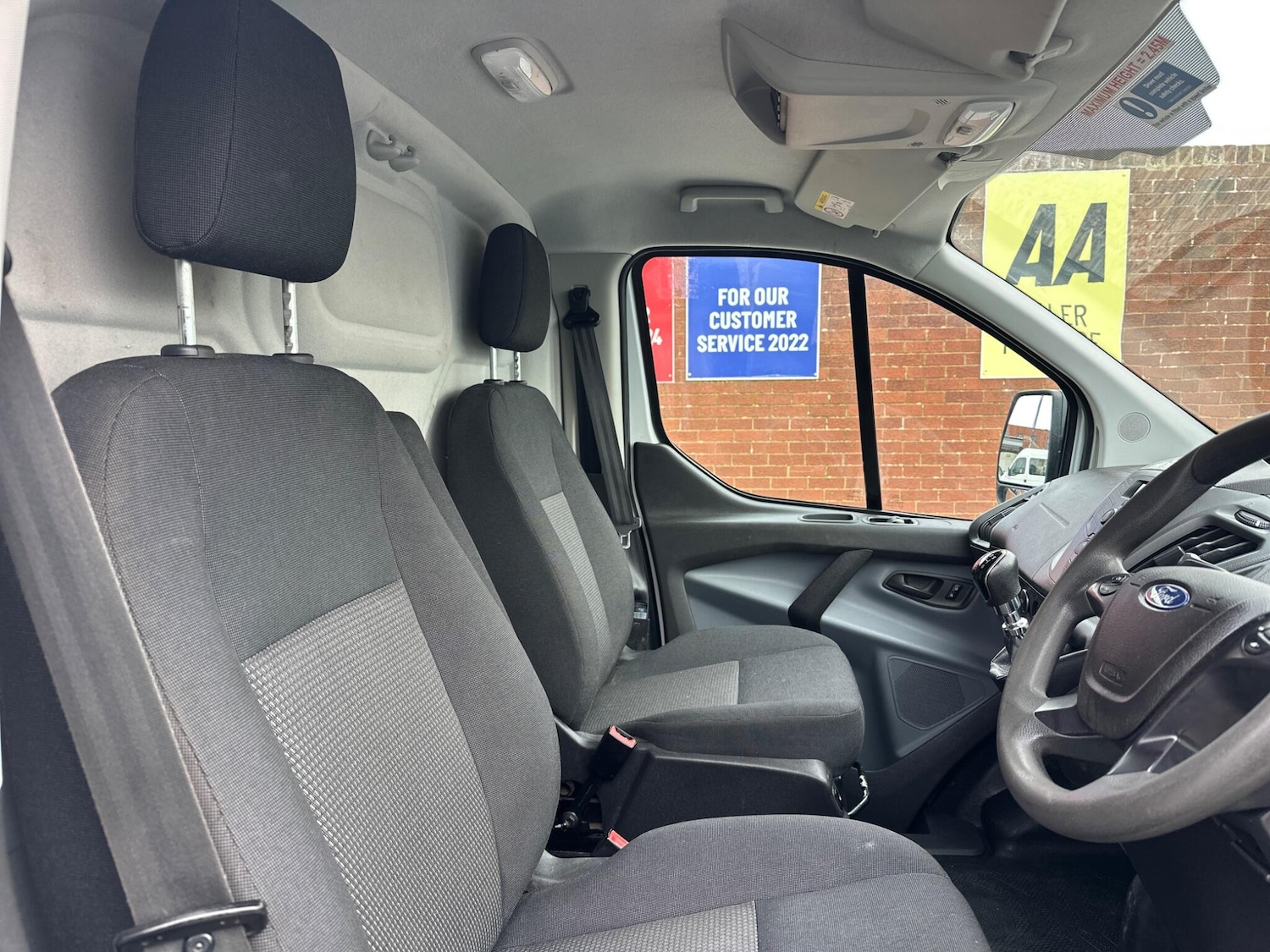 Used Ford Transit Custom 2017 for sale - 77586589: Photo 29