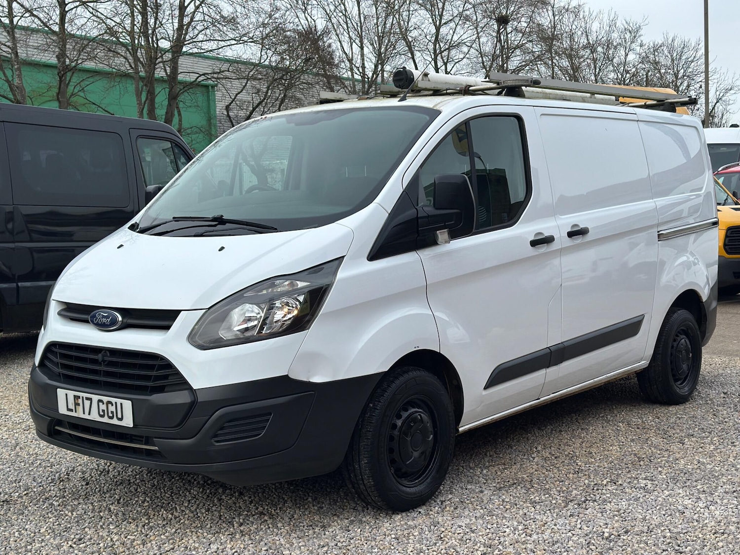 Used Ford Transit Custom 2017 for sale - 77586589: Photo 3