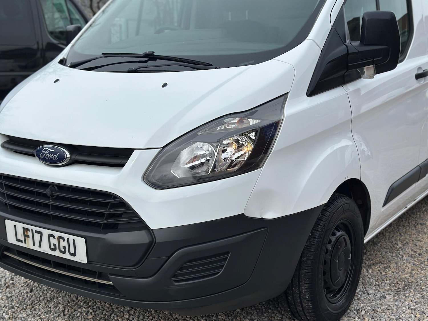Used Ford Transit Custom 2017 for sale - 77586589: Photo 34