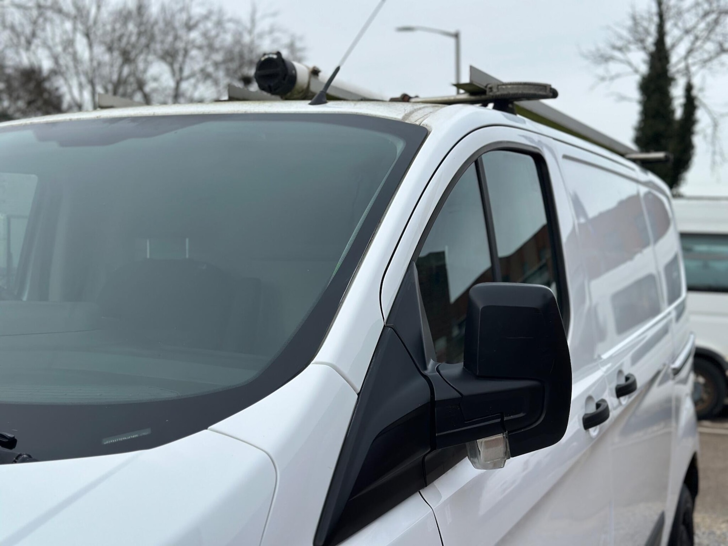 Used Ford Transit Custom 2017 for sale - 77586589: Photo 35