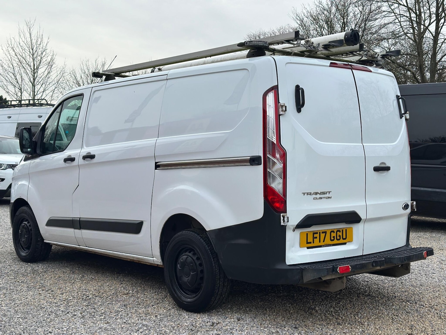 Used Ford Transit Custom 2017 for sale - 77586589: Photo 4