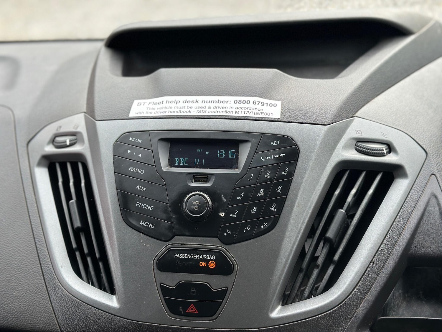 Used Ford Transit Custom 2017 for sale - 77586589: Photo 52