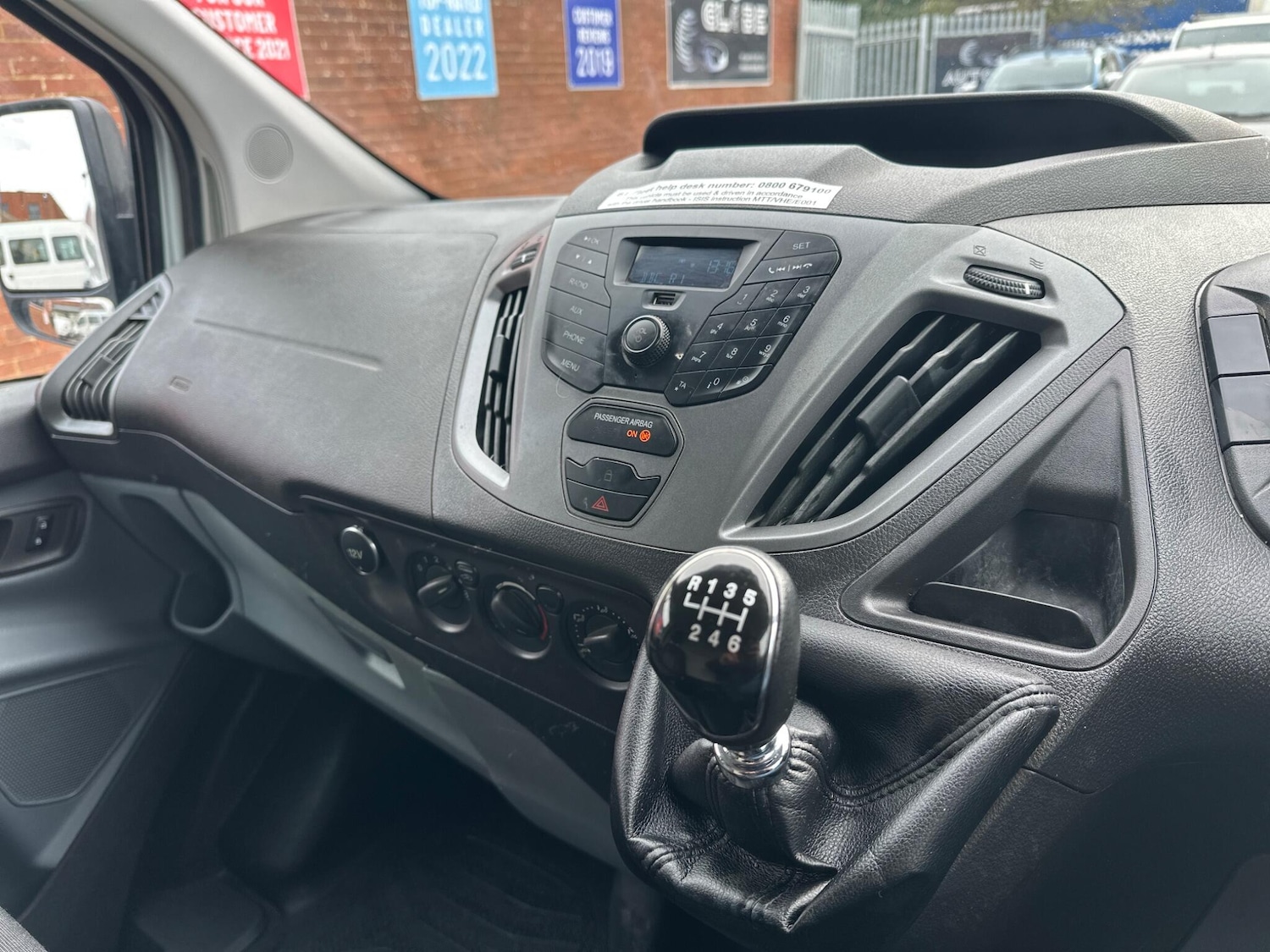 Used Ford Transit Custom 2017 for sale - 77586589: Photo 55