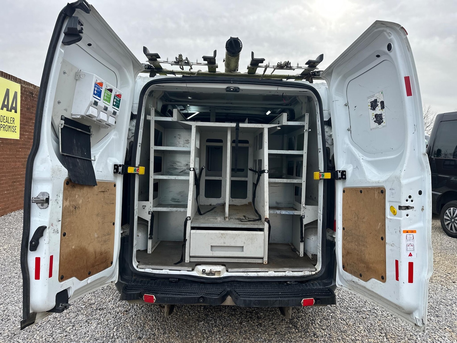 Used Ford Transit Custom 2017 for sale - 77586589: Photo 7