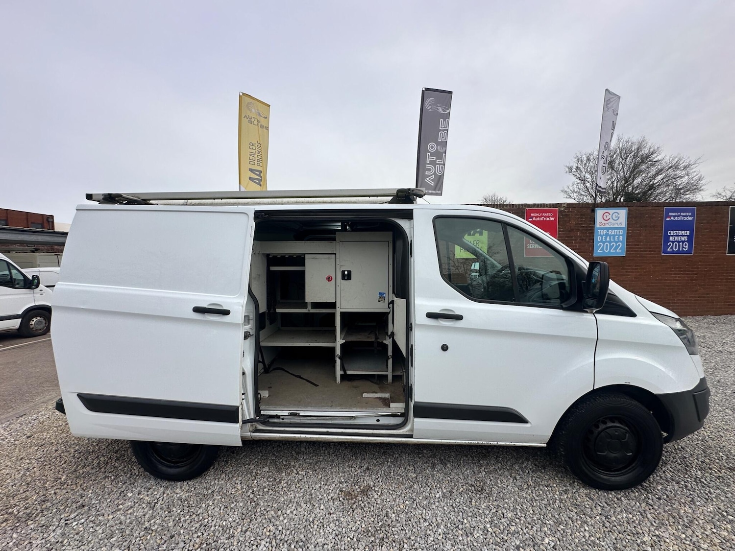 Used Ford Transit Custom 2017 for sale - 77586589: Photo 9