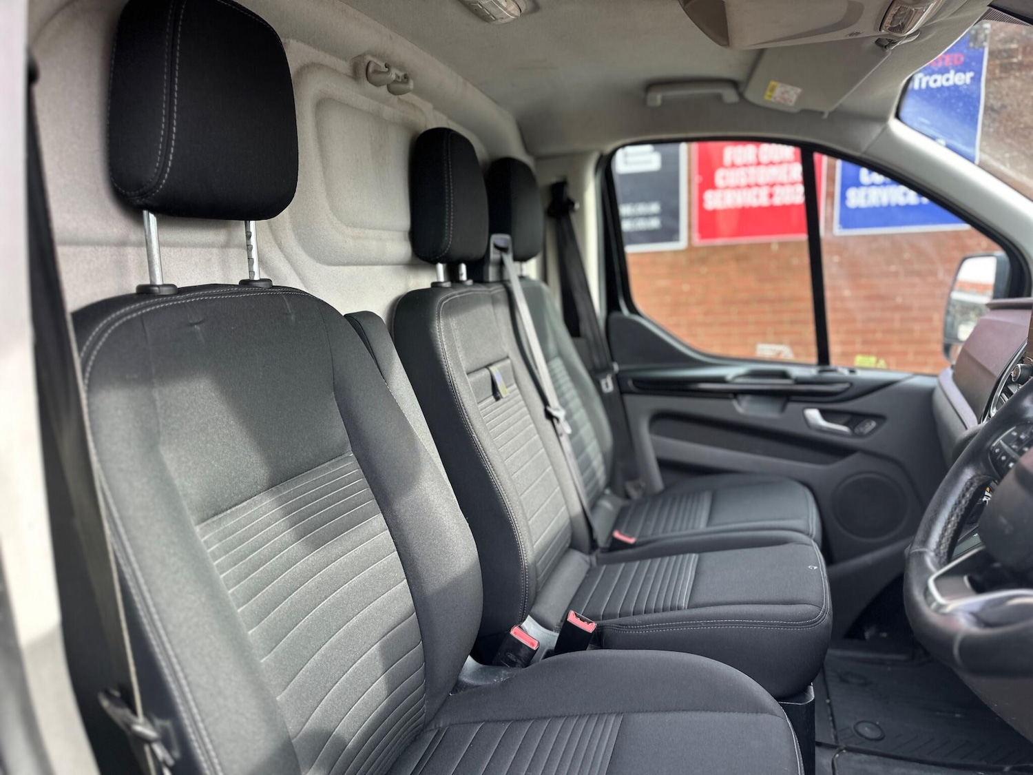 Used Ford Transit Custom 2018 for sale - 77624914: Photo 10