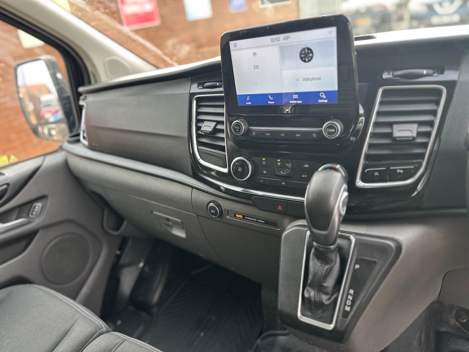 Used Ford Transit Custom 2018 for sale - 77624914: Photo 14