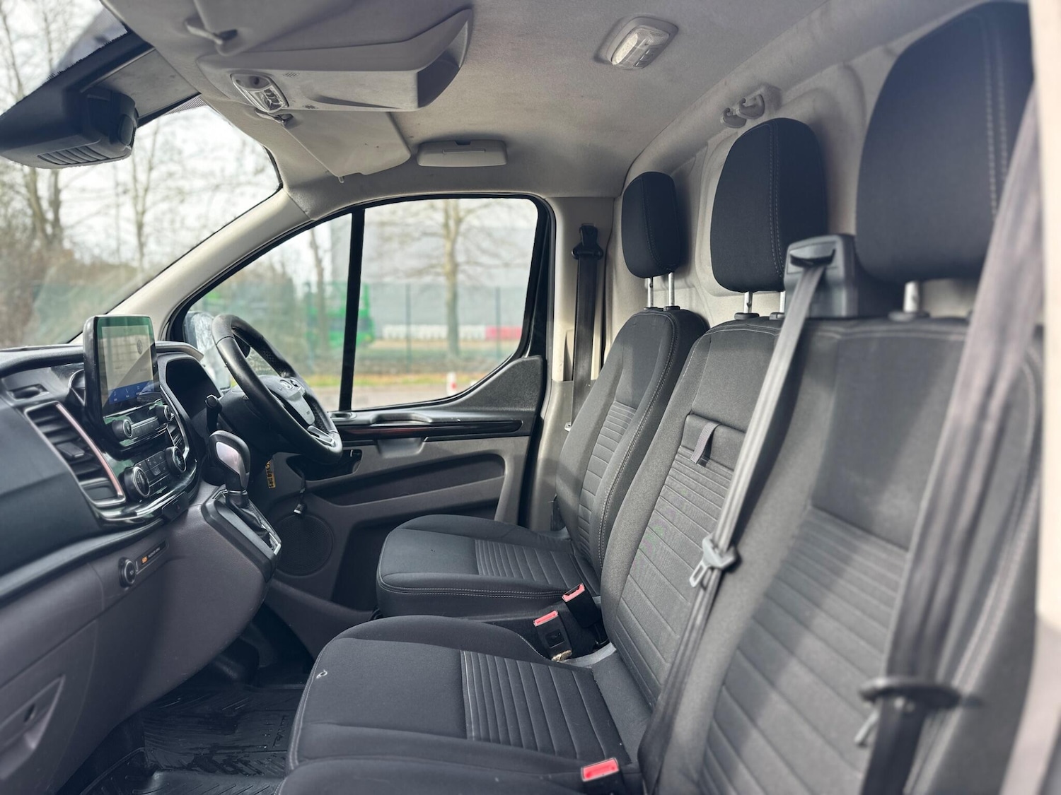Used Ford Transit Custom 2018 for sale - 77624914: Photo 20