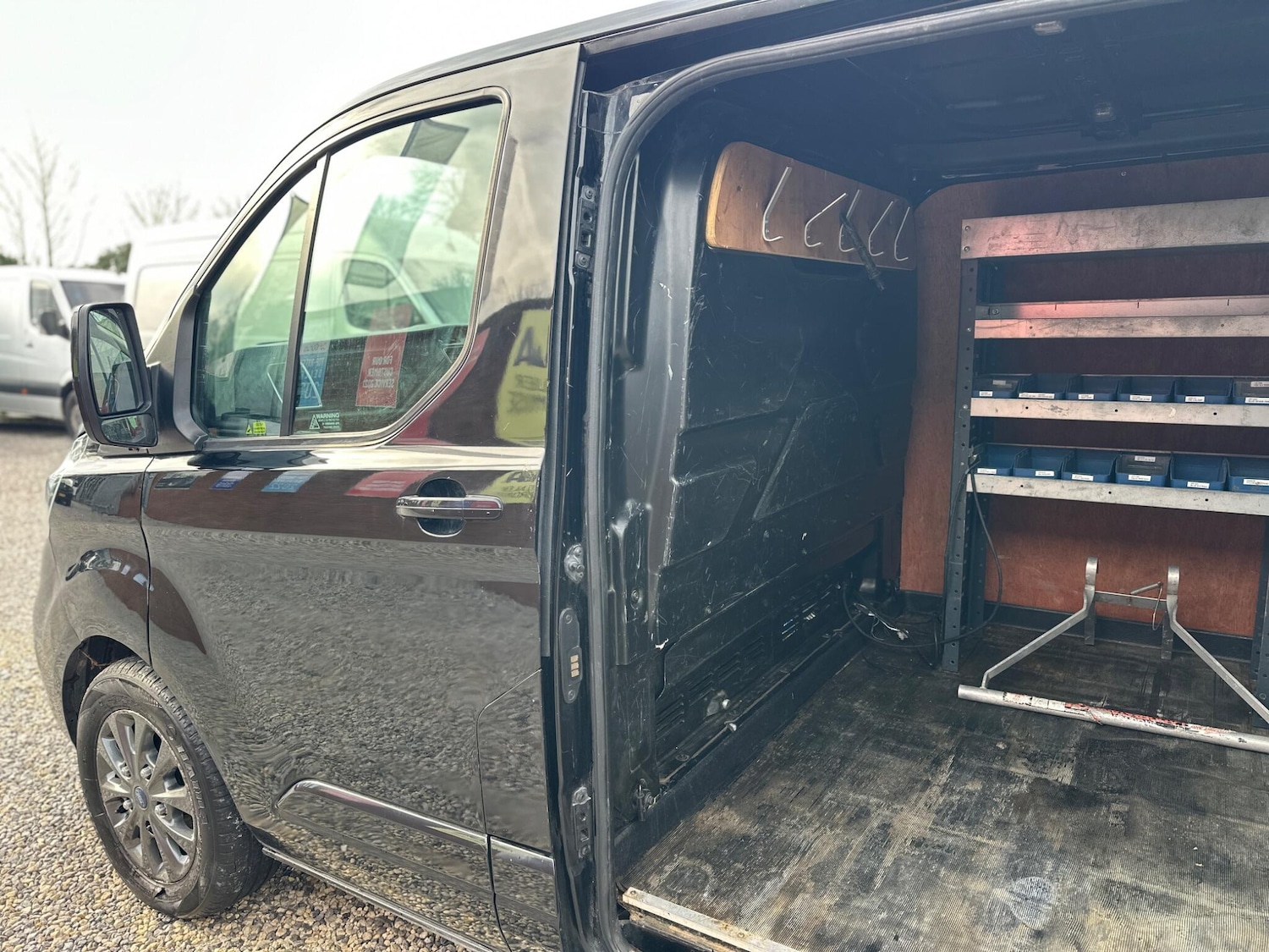 Used Ford Transit Custom 2018 for sale - 77624914: Photo 23