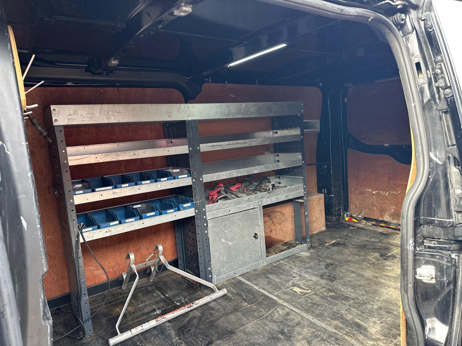 Used Ford Transit Custom 2018 for sale - 77624914: Photo 24