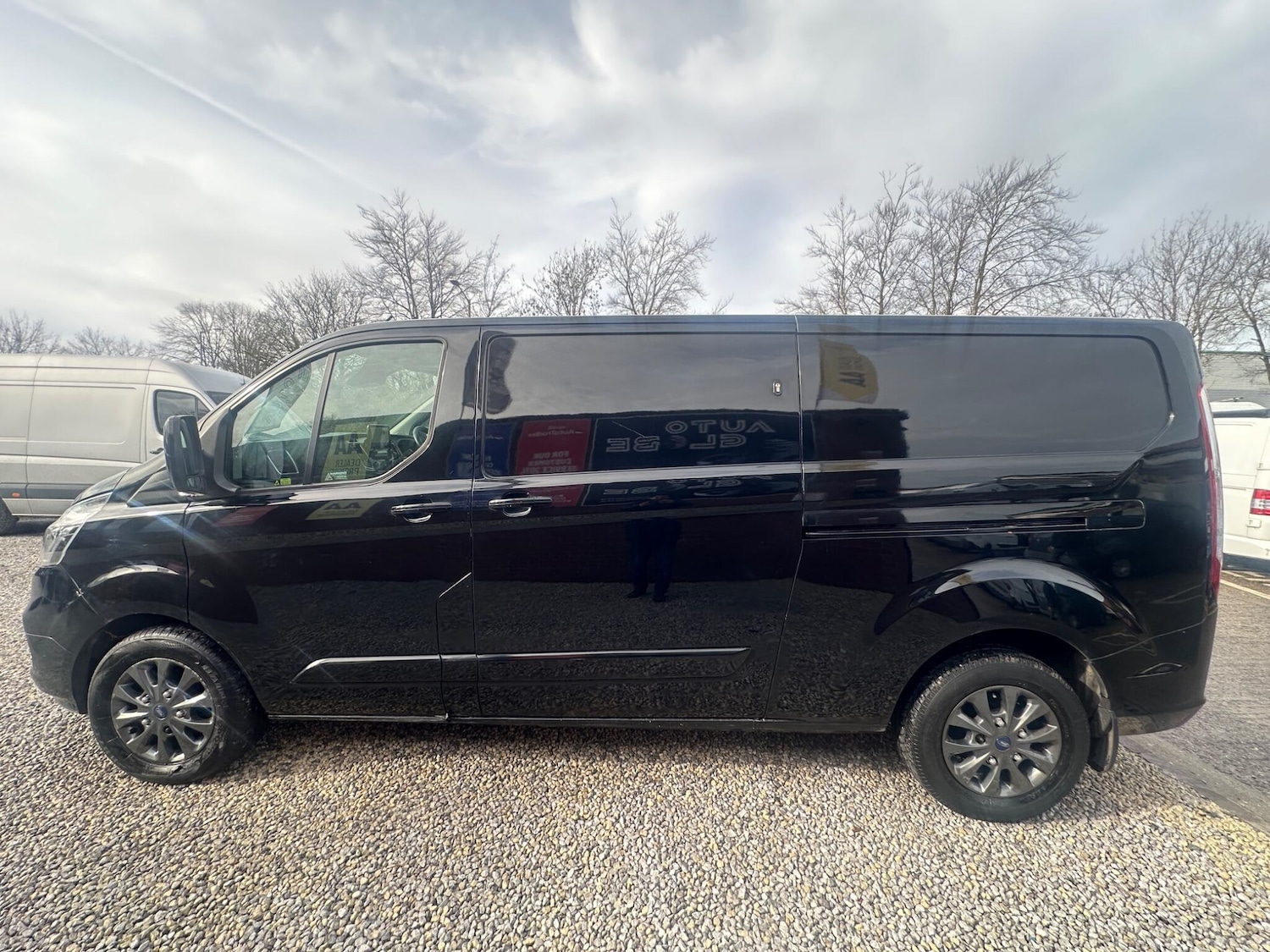 Used Ford Transit Custom 2018 for sale - 77624914: Photo 4