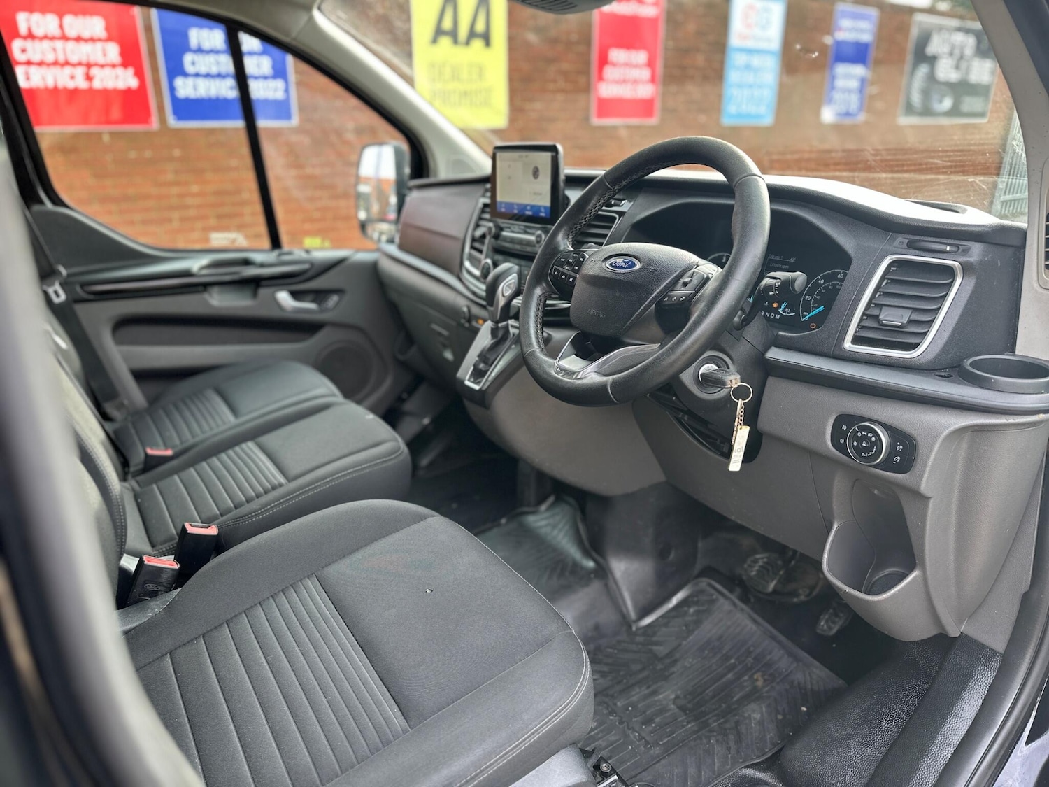 Used Ford Transit Custom 2018 for sale - 77624914: Photo 5