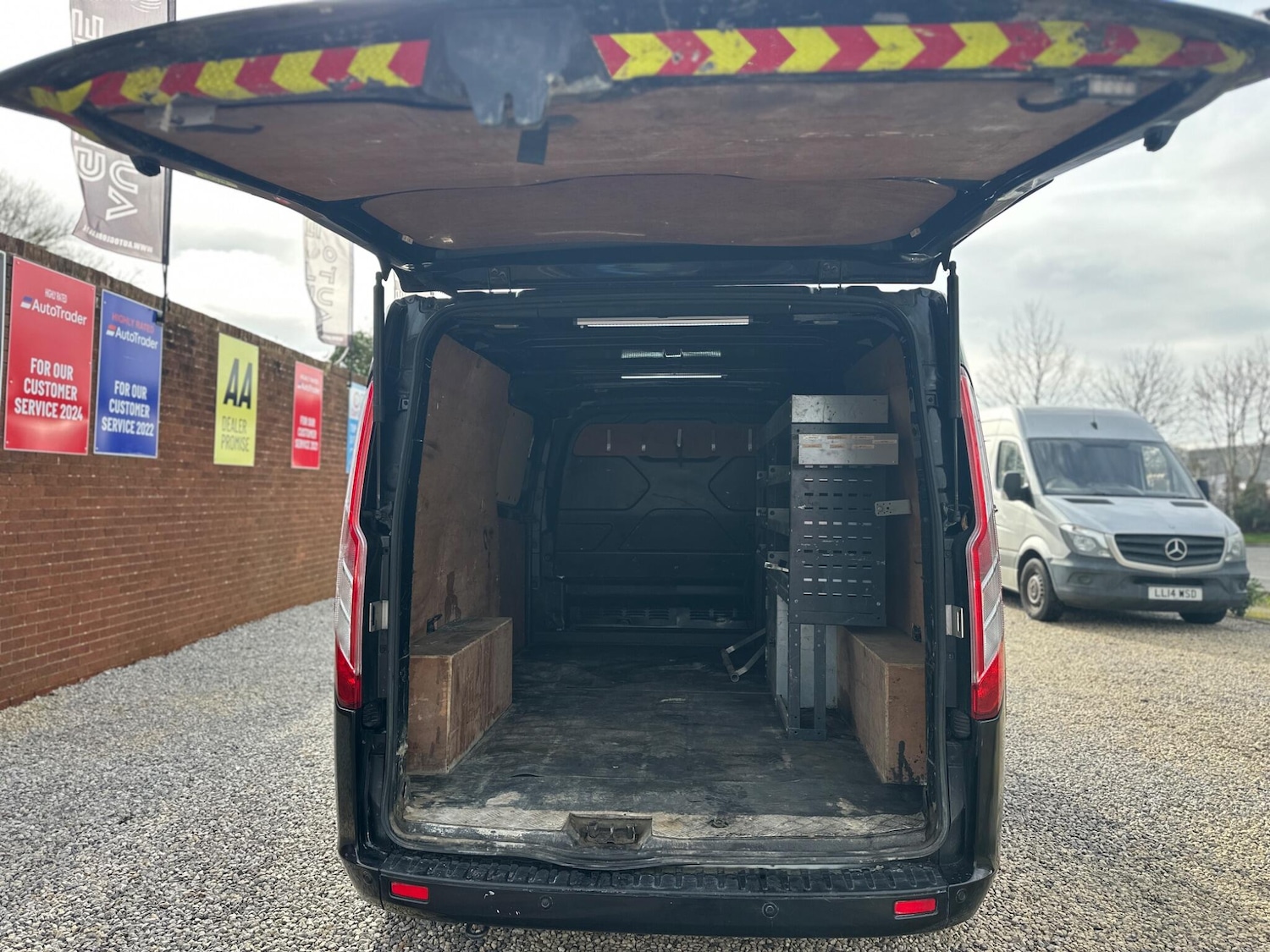 Used Ford Transit Custom 2018 for sale - 77624914: Photo 7