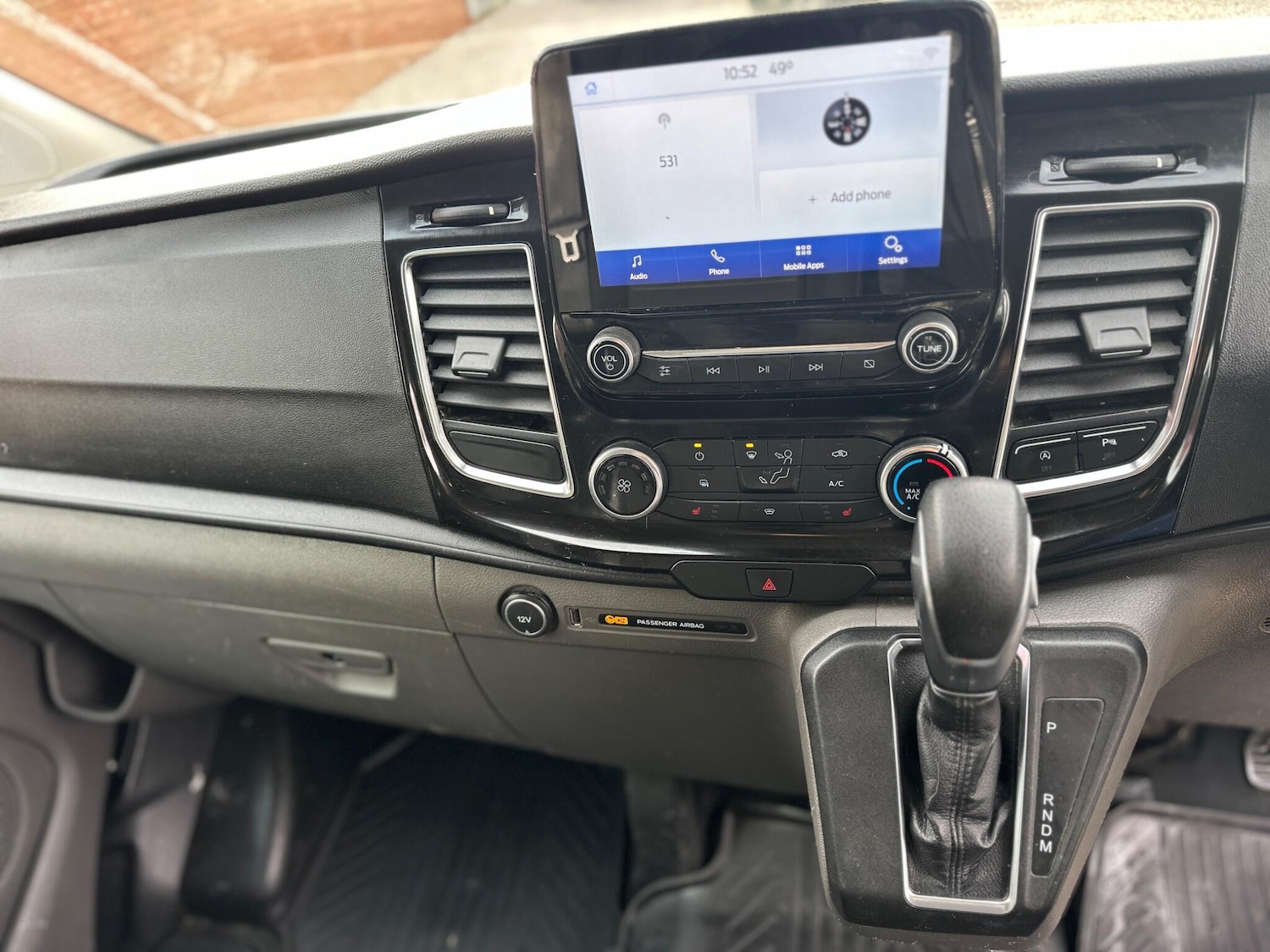 Used Ford Transit Custom 2018 for sale - 77624914: Photo 8