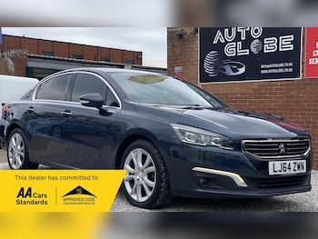 Used Peugeot 508 2014 for sale - 78115826: Photo