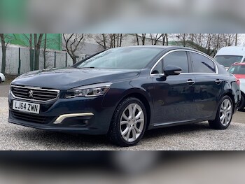 Used Peugeot 508 2014 for sale - 78115826: Photo