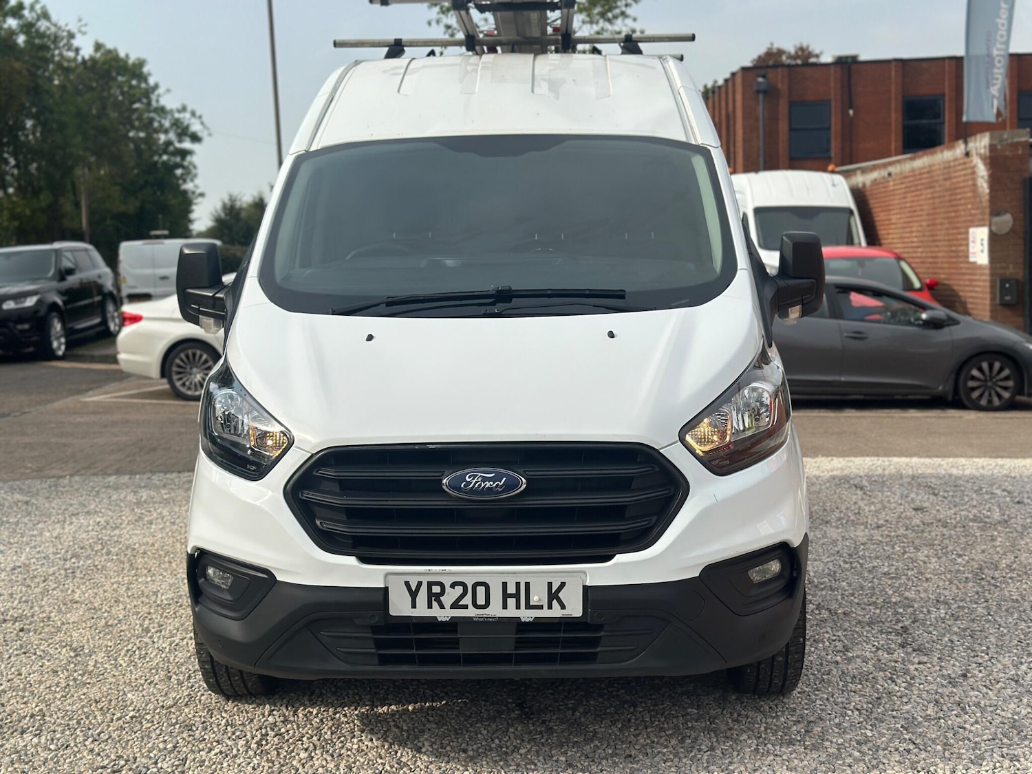 Vehicle 13