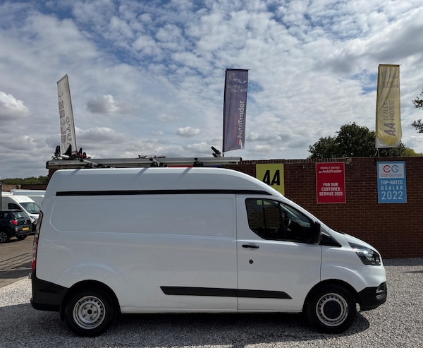 Used Ford Transit Custom 2020 for sale - 75562894: Photo 15