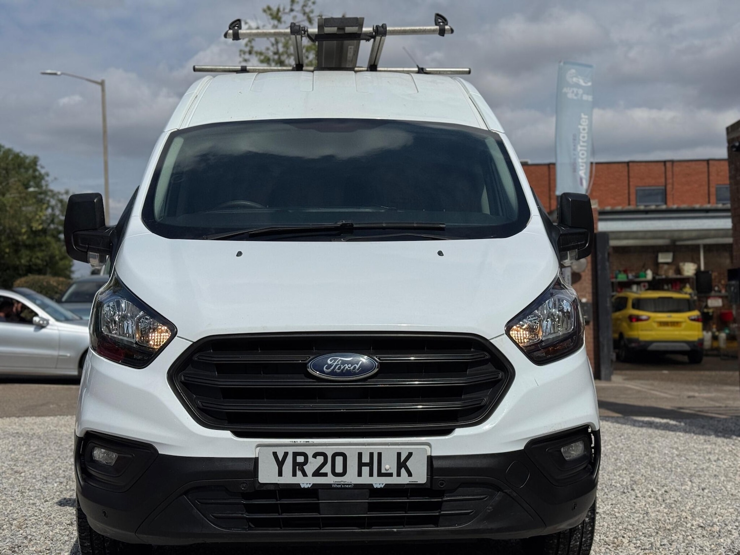 Vehicle 16
