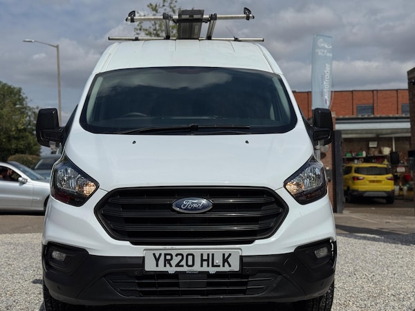 Used Ford Transit Custom 2020 for sale - 75562894: Photo 16