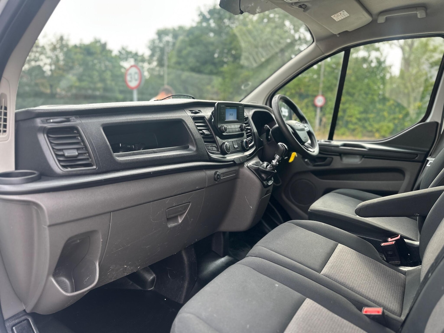 Vehicle 18
