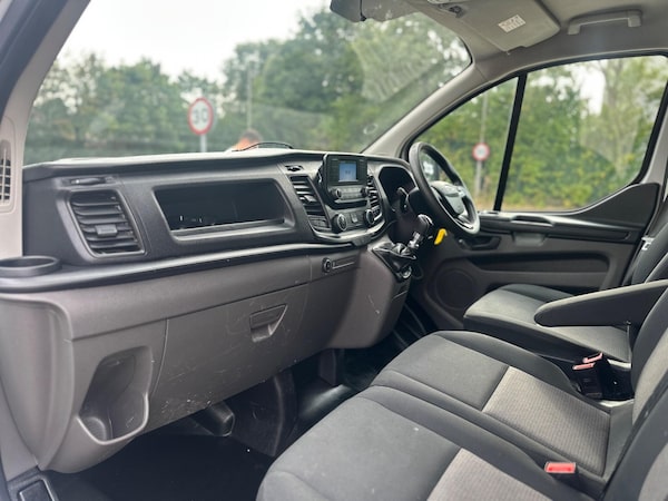 Used Ford Transit Custom 2020 for sale - 75562894: Photo 18