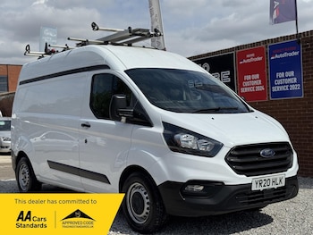 Ford - Transit Custom