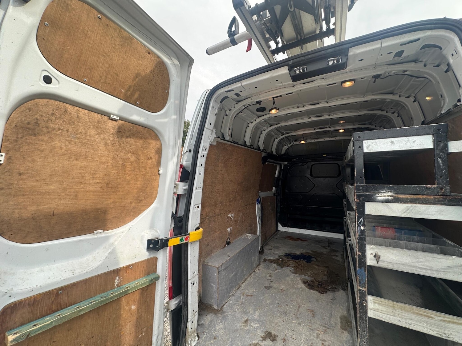 Vehicle 20