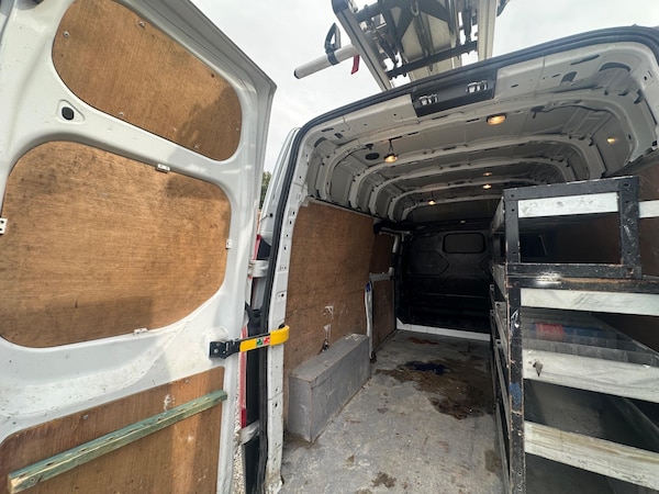Used Ford Transit Custom 2020 for sale - 75562894: Photo 20