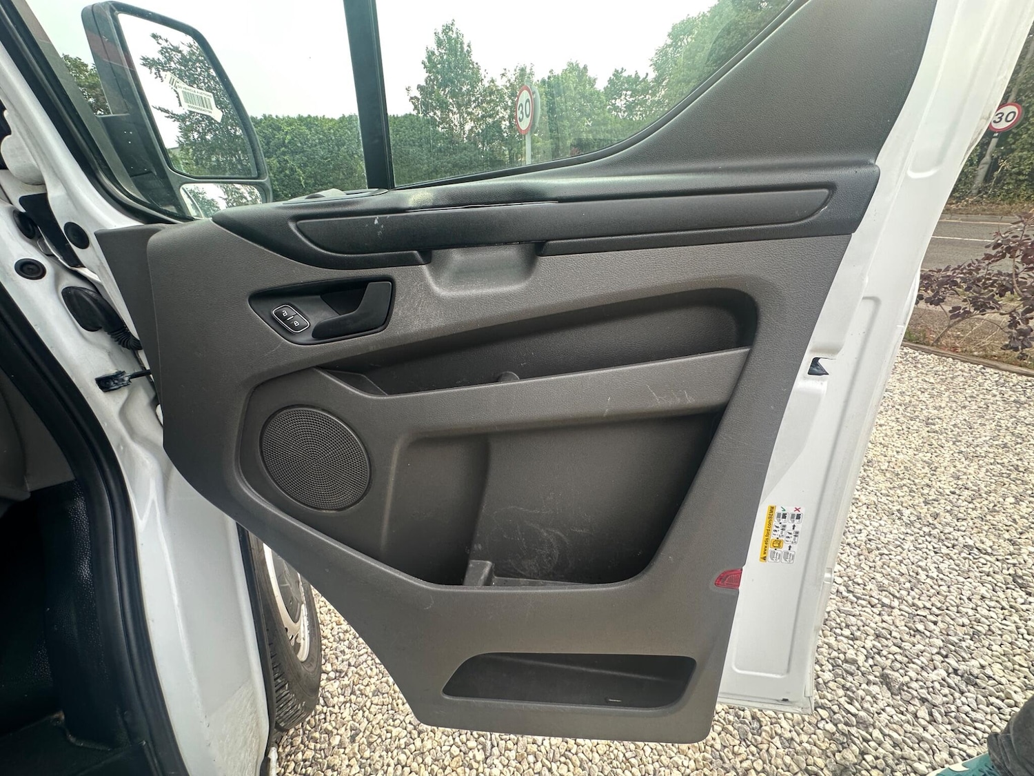 Vehicle 22