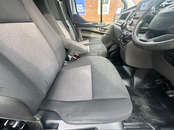 Used Ford Transit Custom 2020 for sale - 75562894: Photo 23