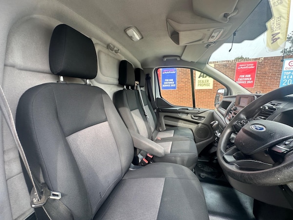 Used Ford Transit Custom 2020 for sale - 75562894: Photo 24