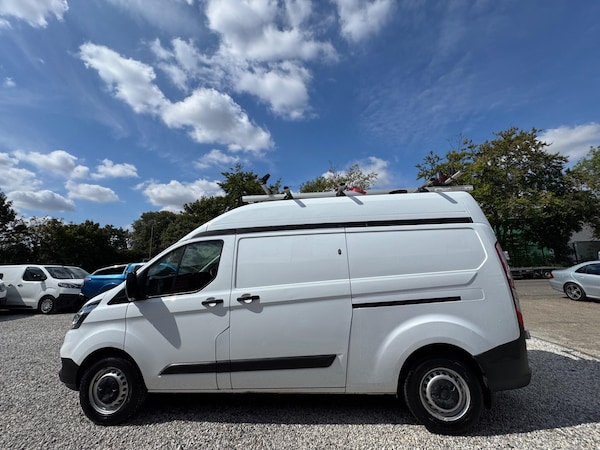 Used Ford Transit Custom 2020 for sale - 75562894: Photo 26