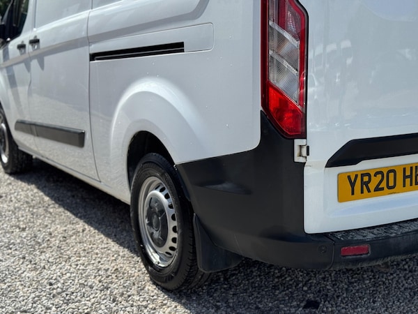 Used Ford Transit Custom 2020 for sale - 75562894: Photo 33