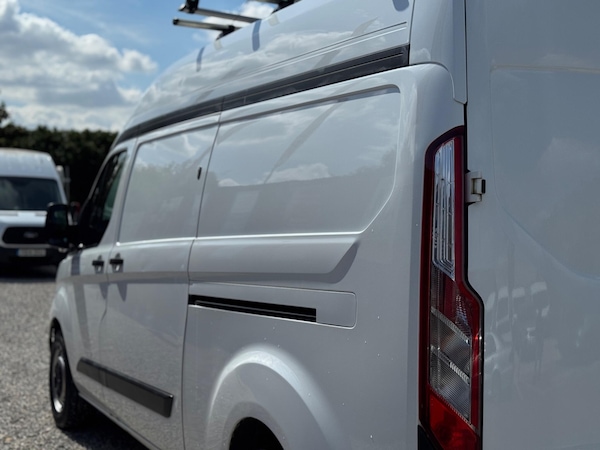 Used Ford Transit Custom 2020 for sale - 75562894: Photo 34