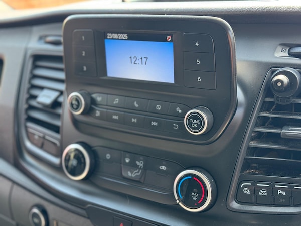 Used Ford Transit Custom 2020 for sale - 75562894: Photo 35