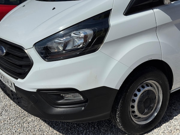 Used Ford Transit Custom 2020 for sale - 75562894: Photo 36