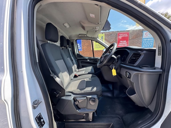 Used Ford Transit Custom 2020 for sale - 75562894: Photo 38